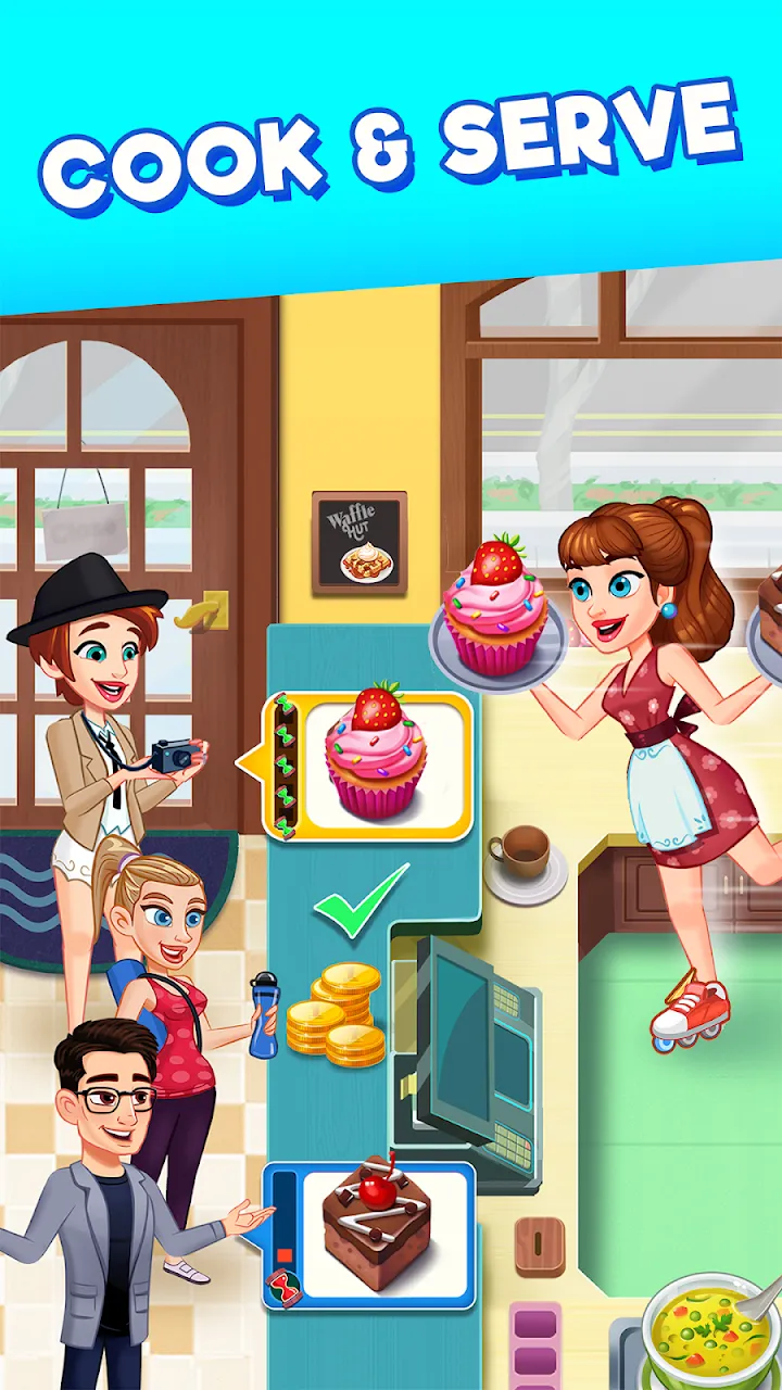 Rozgrywka - ilustracja